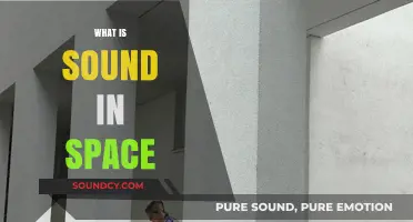Exploring the Silence: Understanding Sound's Absence in Space