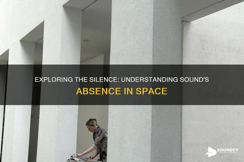 what is sound in space