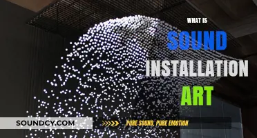 Exploring Sound Installation Art: Immersive Experiences and Creative Expression