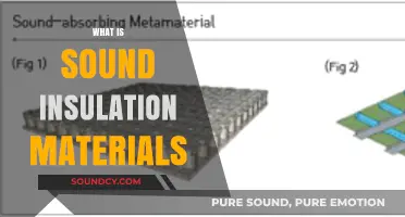 Understanding Sound Insulation Materials: Types, Benefits, and Applications