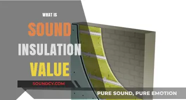 Understanding Sound Insulation Value: Benefits, Measurement, and Importance