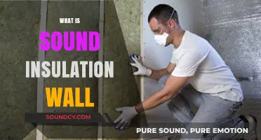 Understanding Sound Insulation Walls: Benefits, Materials, and Installation Tips