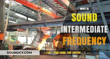 Understanding Sound Intermediate Frequency: Key Concepts and Applications Explained