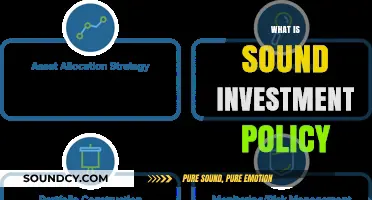 Crafting a Sound Investment Policy: Strategies for Long-Term Financial Success