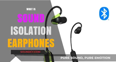 Understanding Sound Isolation Earphones: Benefits, Features, and How They Work