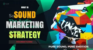 Crafting Effective Sound Marketing Strategies for Business Growth and Success