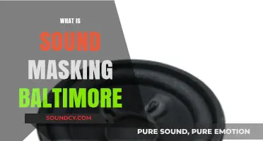 Understanding Sound Masking in Baltimore: Enhance Privacy and Productivity