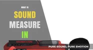 Understanding Sound Measurement: Units, Tools, and Practical Applications