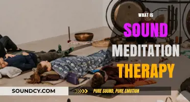 Discover Inner Peace: Understanding Sound Meditation Therapy Benefits