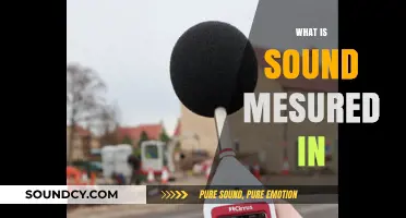 Understanding Sound Measurement: Units and Decibel Scales Explained