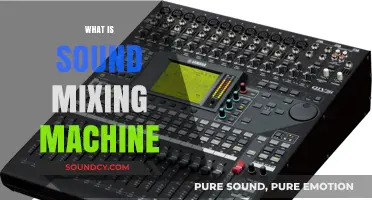 Understanding Sound Mixing Machines: Essential Tools for Audio Professionals