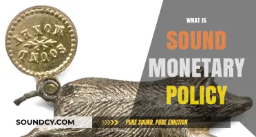 Understanding Sound Monetary Policy: Stability, Growth, and Economic Prosperity