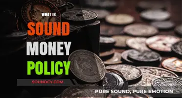 Understanding Sound Money Policy: Stability, Value, and Economic Prosperity Explained