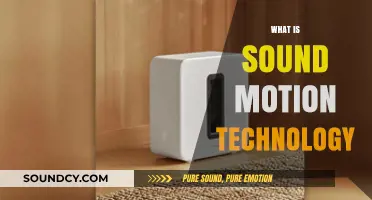Exploring Sound Motion Technology: How It Works and Its Applications