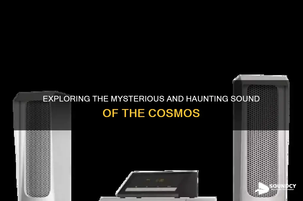 what is sound of cosmos