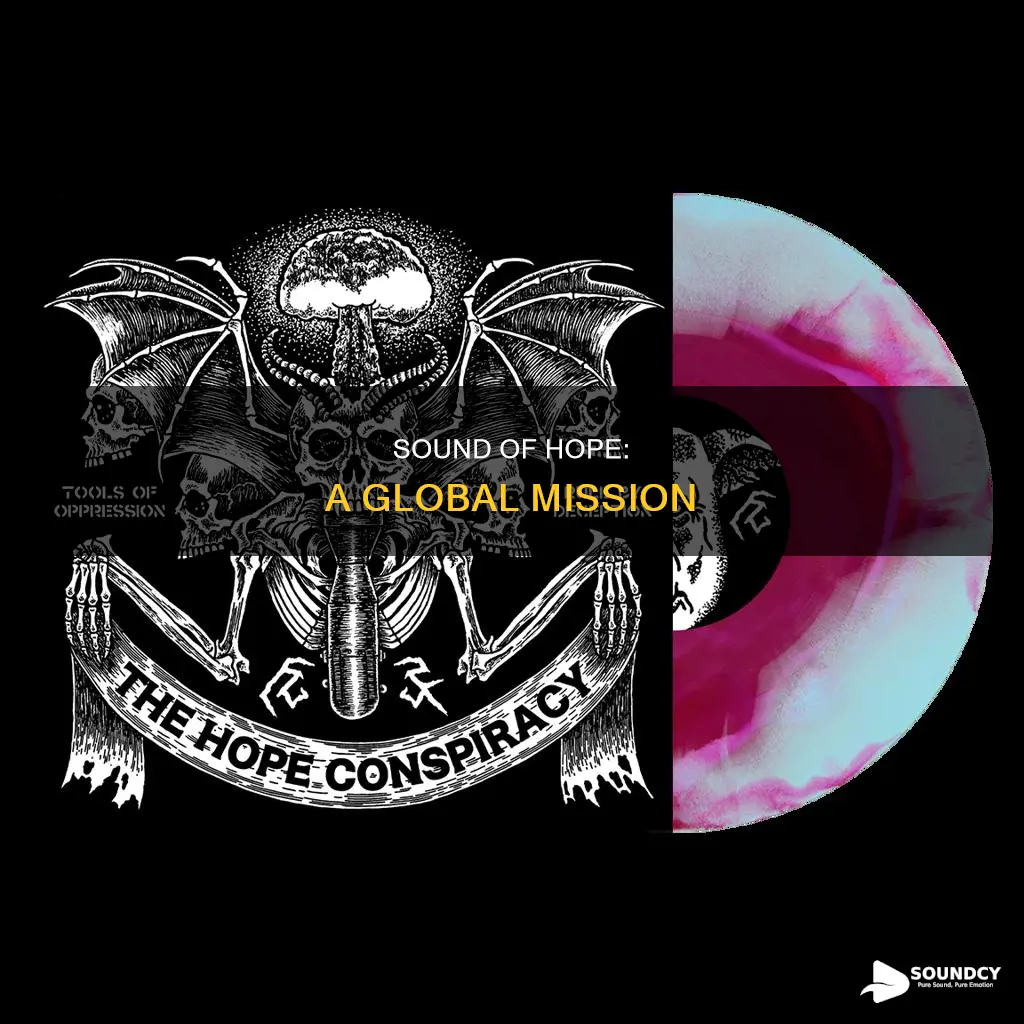 what is sound of hope about