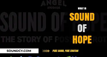 Discovering the Sound of Hope: Meaning, Impact, and Inspiration Explained