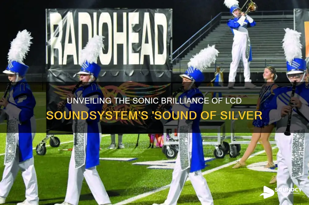 what is sound of silver