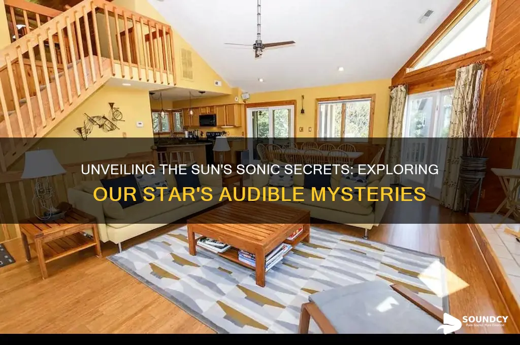 what is sound of sun