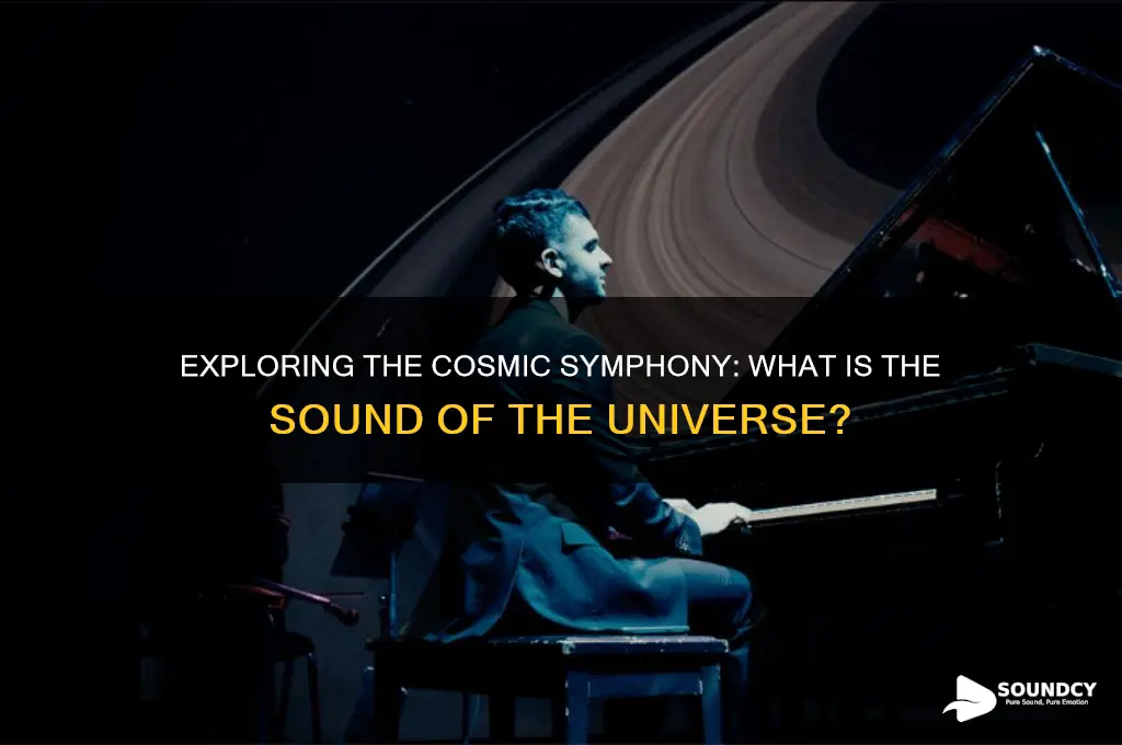 what is sound of universe