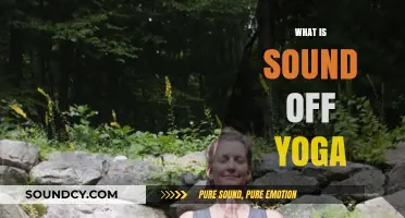 Discover Sound Off Yoga: Silent Practice, Deep Connection, Inner Peace