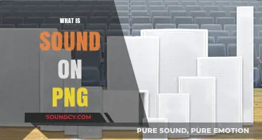 Understanding Sound on PNG: A Comprehensive Guide to Audio Integration