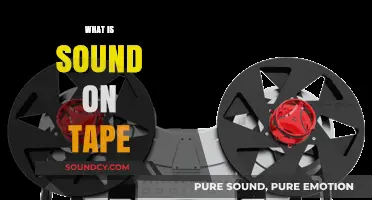 Unveiling the Magic: Understanding Sound on Tape Technology
