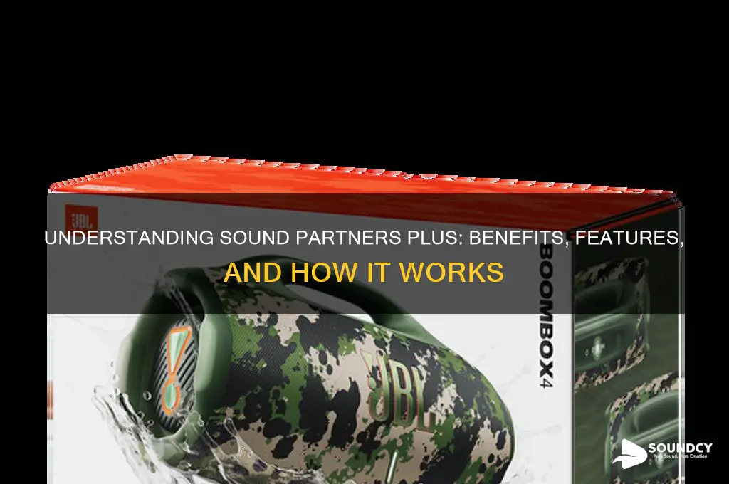 what is sound partners plus