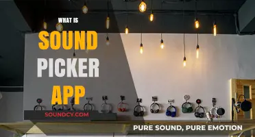 Discover the Power of Sound Picker App: Your Ultimate Audio Companion