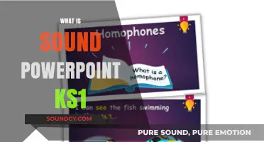 Exploring Sound: A KS1 PowerPoint Guide for Young Learners