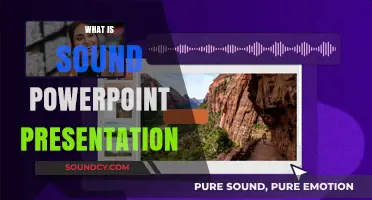 Understanding Sound PowerPoint Presentations: Essential Tips and Techniques