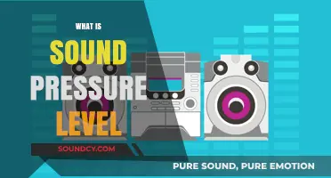 Understanding Sound Pressure Level: Definition, Measurement, and Real-World Applications