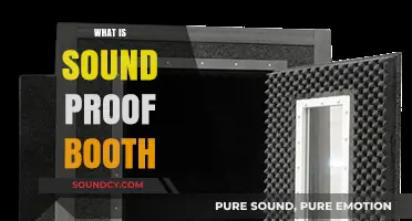Understanding Soundproof Booths: Benefits, Uses, and How They Work