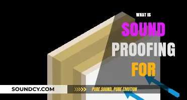 Understanding Soundproofing: Benefits, Uses, and How It Enhances Your Space