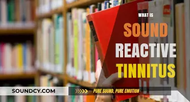 Understanding Sound Reactive Tinnitus: Causes, Symptoms, and Management Tips