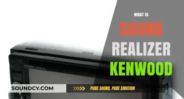 Understanding Kenwood's Sound Realizer Technology: Features and Benefits Explained