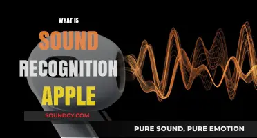 Understanding Apple's Sound Recognition: Features, Benefits, and How It Works