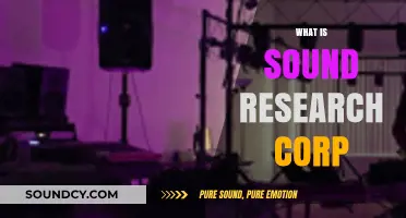 Exploring Sound Research Corp: History, Innovations, and Industry Impact