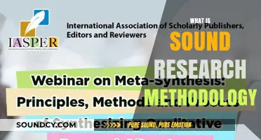 Understanding Sound Research Methodology: Key Principles and Best Practices