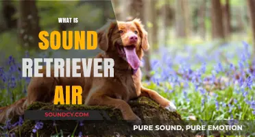 Understanding Sound Retriever Air: Enhancing Audio Quality in Modern Technology