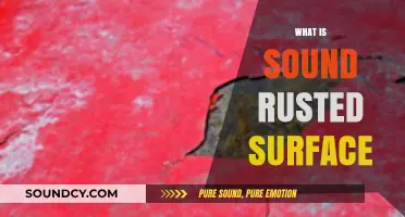 Understanding Sound Rusted Surfaces: Causes, Effects, and Prevention Tips