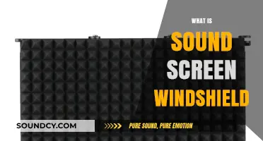 Understanding Sound Screen Windshields: Benefits, Functionality, and Installation Guide