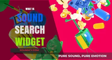 Discover the Power of Sound Search Widgets for Your Website