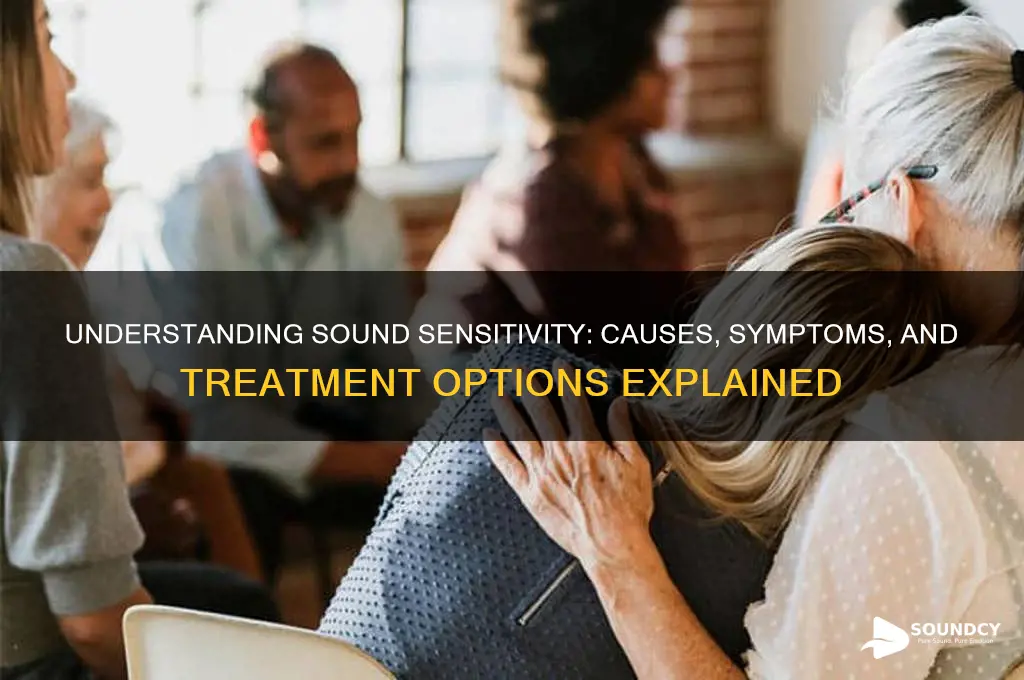 what is sound sensativity webmd