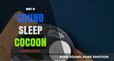 Discover the Ultimate Relaxation: What is Sound Sleep Cocoon?
