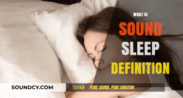 Understanding Sound Sleep: Definition, Benefits, and Tips for Restful Nights