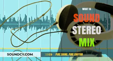 Understanding Sound Stereo Mix: Enhancing Audio Experience with Multi-Channel Blending