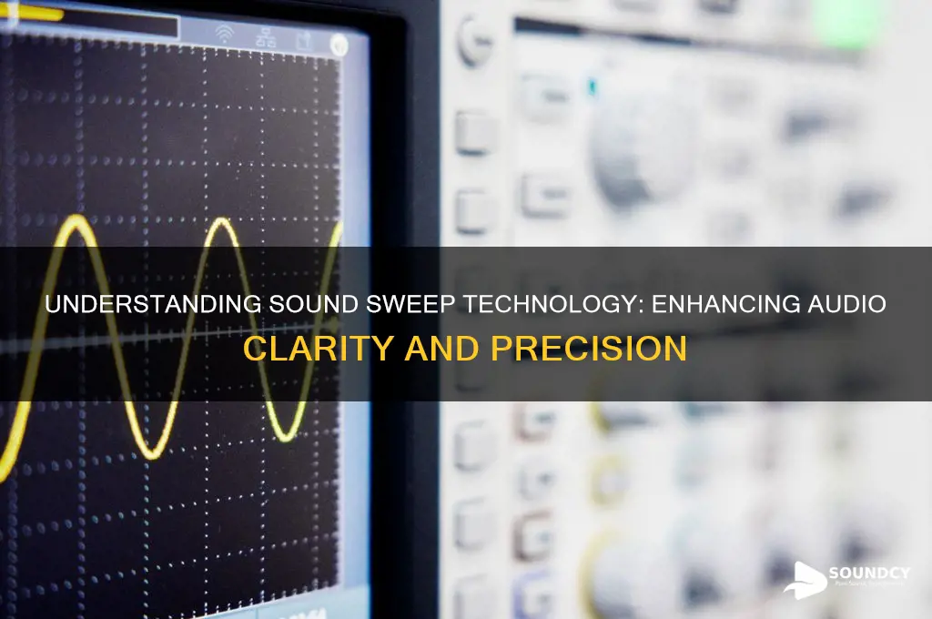 what is sound sweep technology