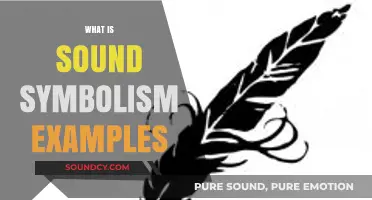 Exploring Sound Symbolism: Examples of Words That Mimic Their Meanings