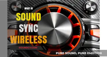 Understanding Sound Sync Wireless: Seamless Audio Technology Explained